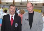 Руководители клуба – Алексей Шония и Аникин Евгений